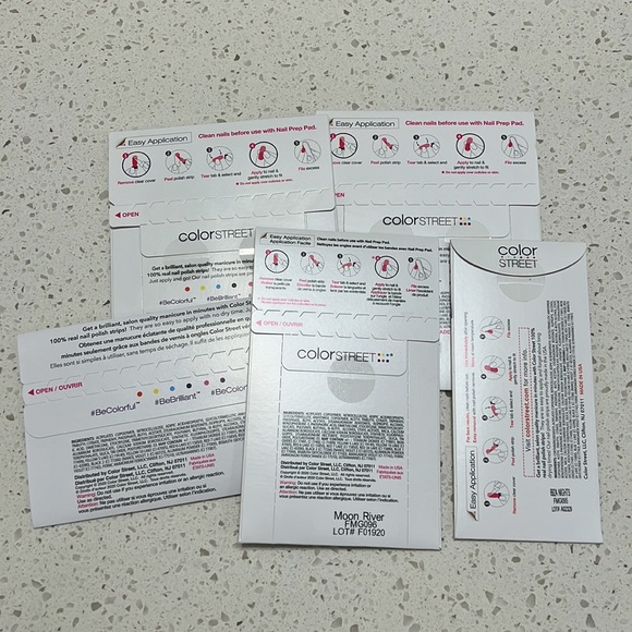 Color Street Bundle - Picture 9 of 11